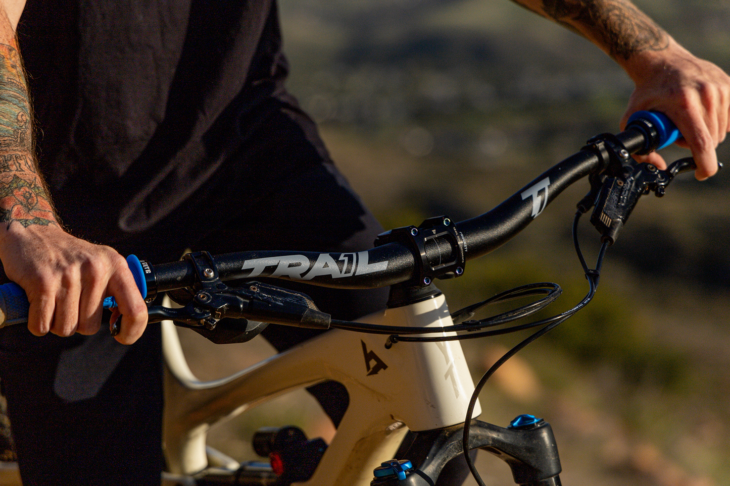 The Crockett Alloy Handlebar