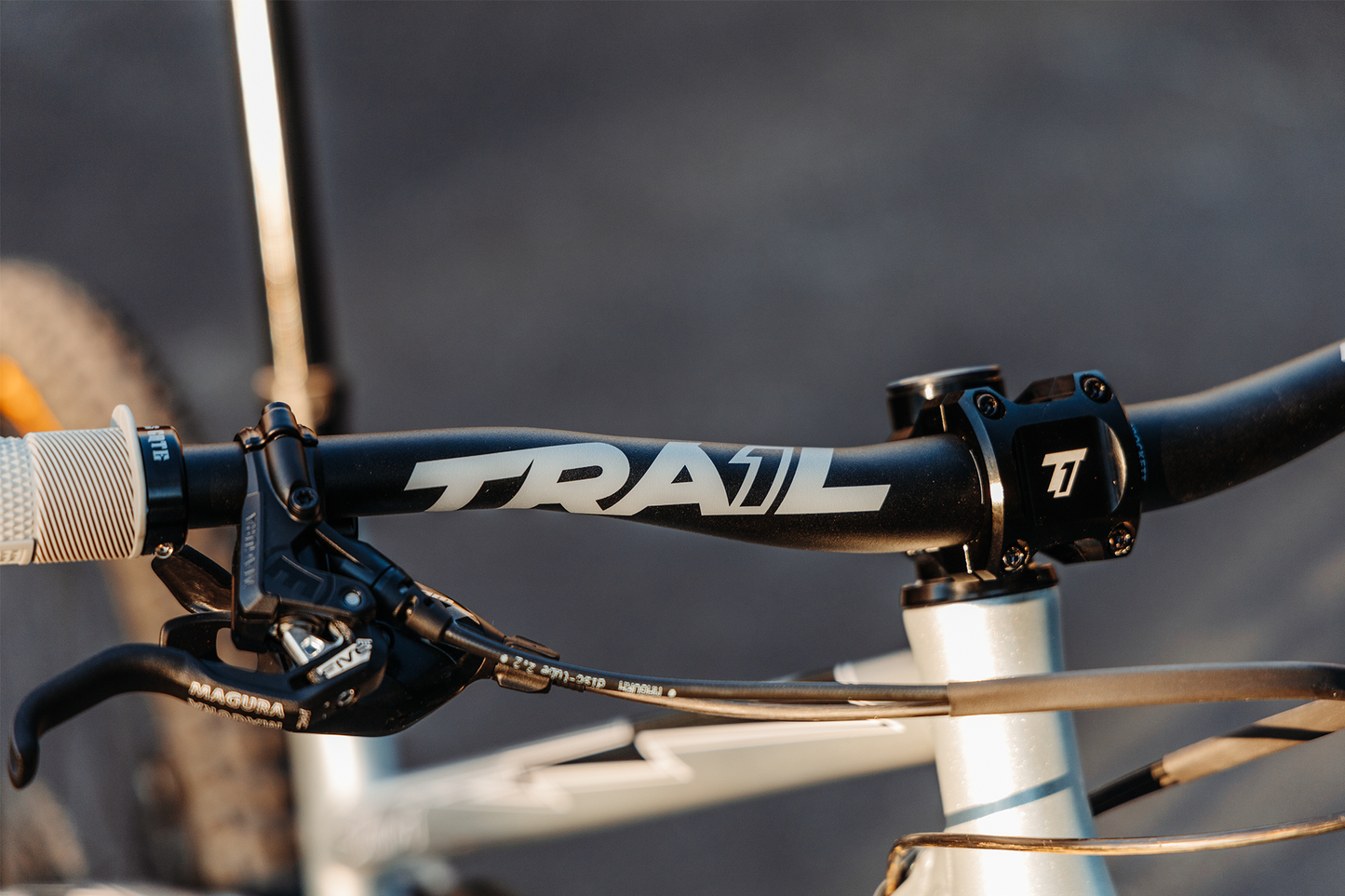 The Crockett Alloy Handlebar