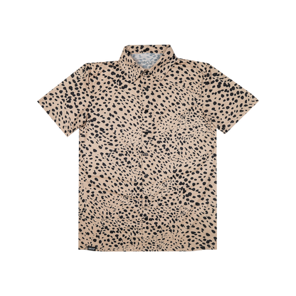 FlexGRID Button Up - Trail Cat