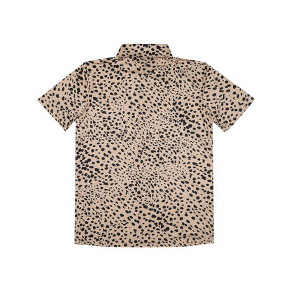 FlexGRID Button Up - Trail Cat