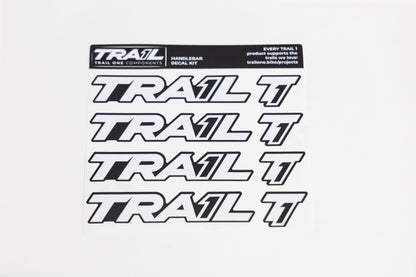 The Crockett Handlebar Decal Kit