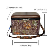 Steel-Belted Cooler by Treow Outdoors®