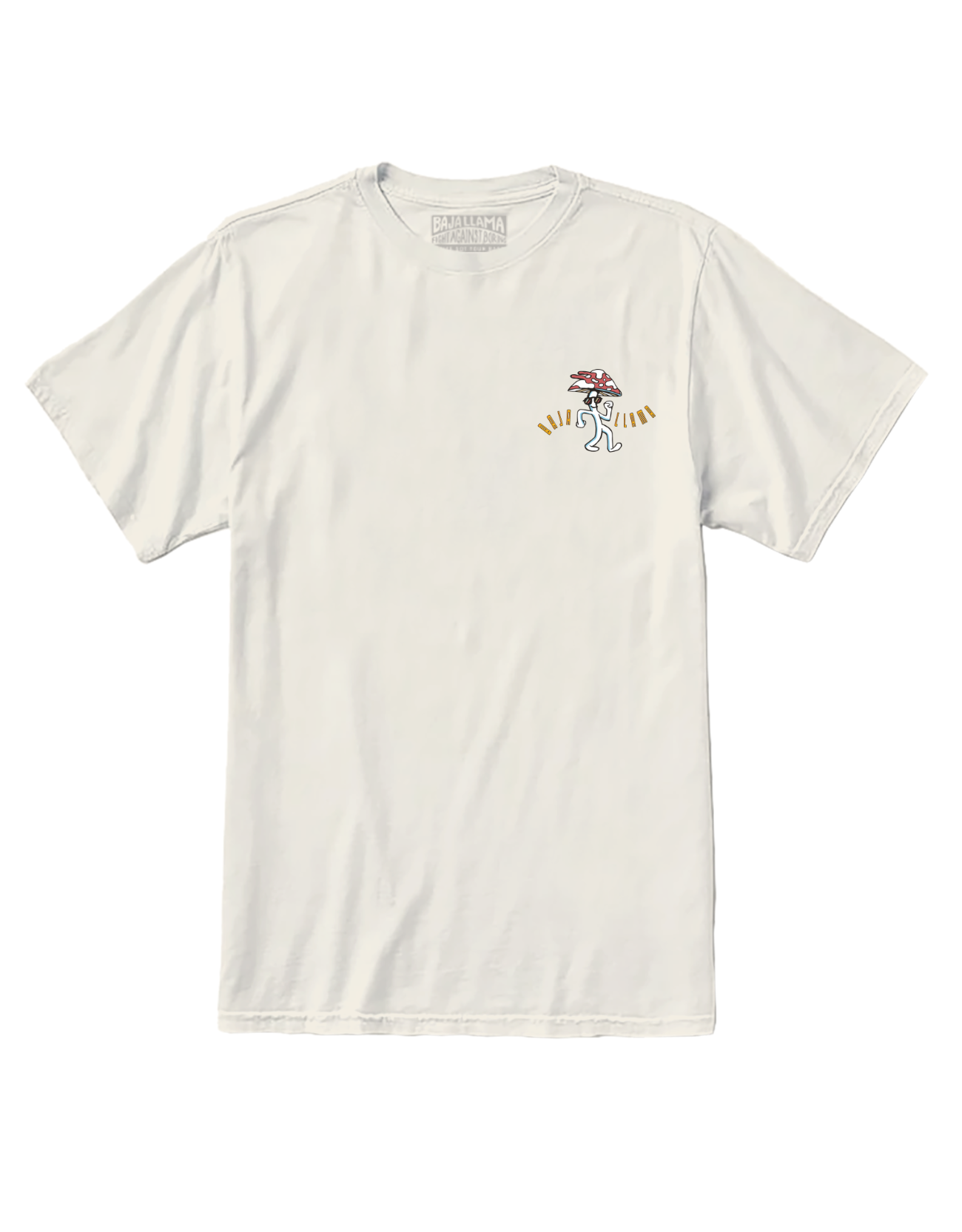 TRIP IN CIRCLES - PRIMO GRAPHIC TEE