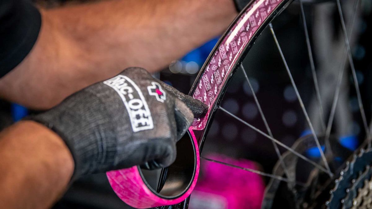 Tubeless Rim Tape
