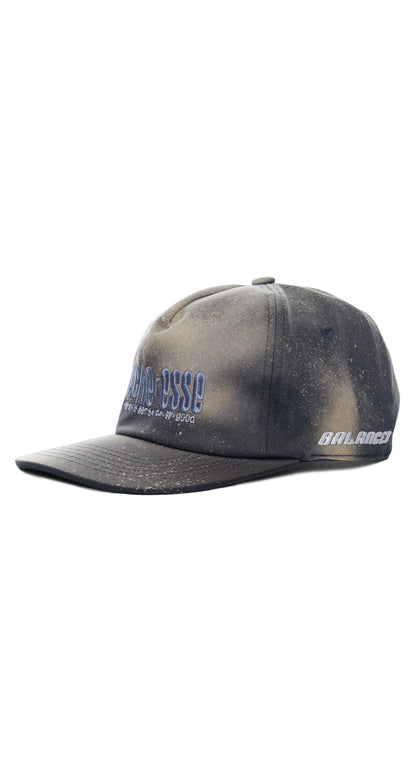 BALANCED SINNERS CAP SLATE