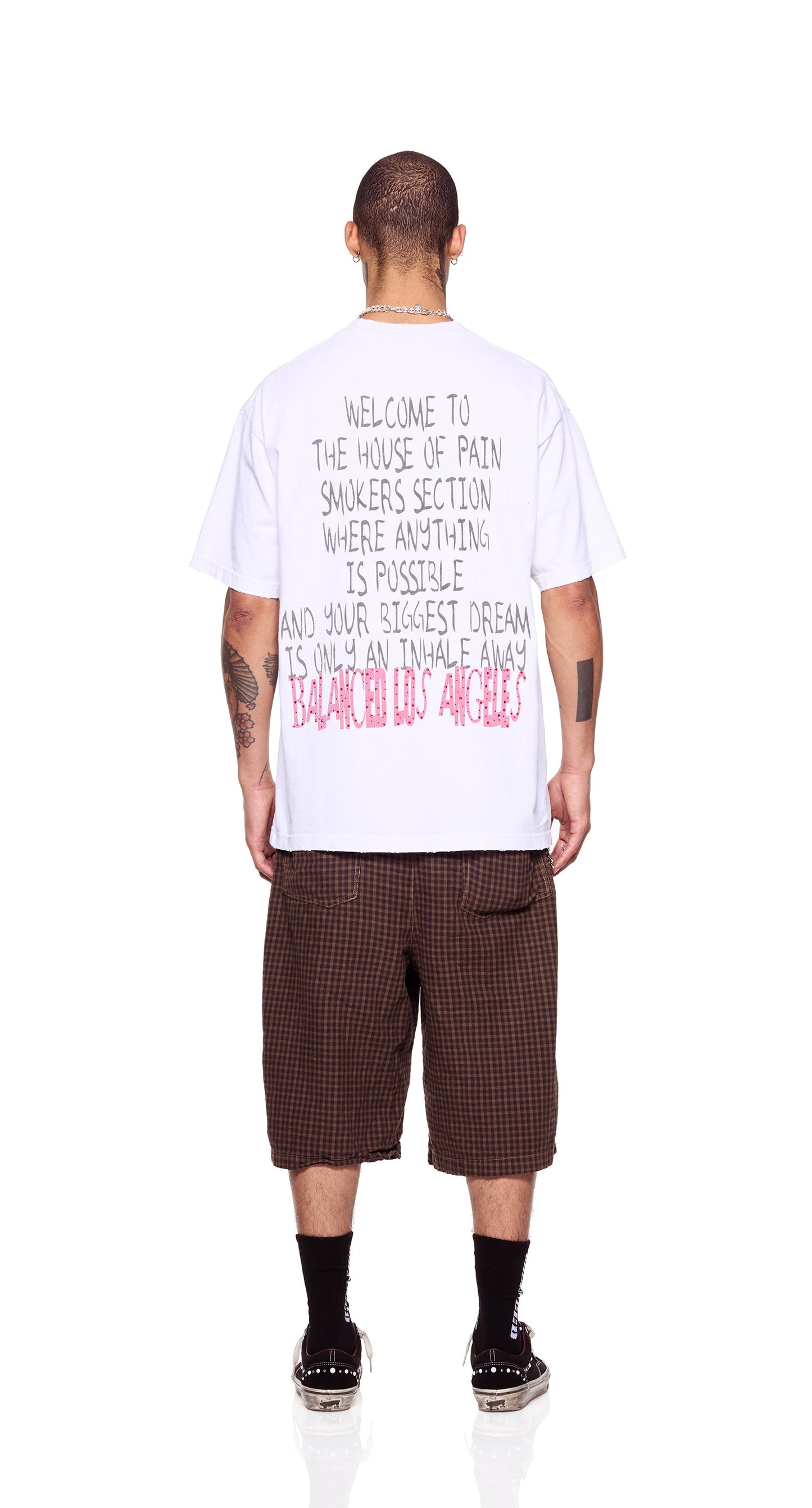Smokers Club Tee