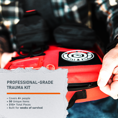 Ultimate Survival Med Kit