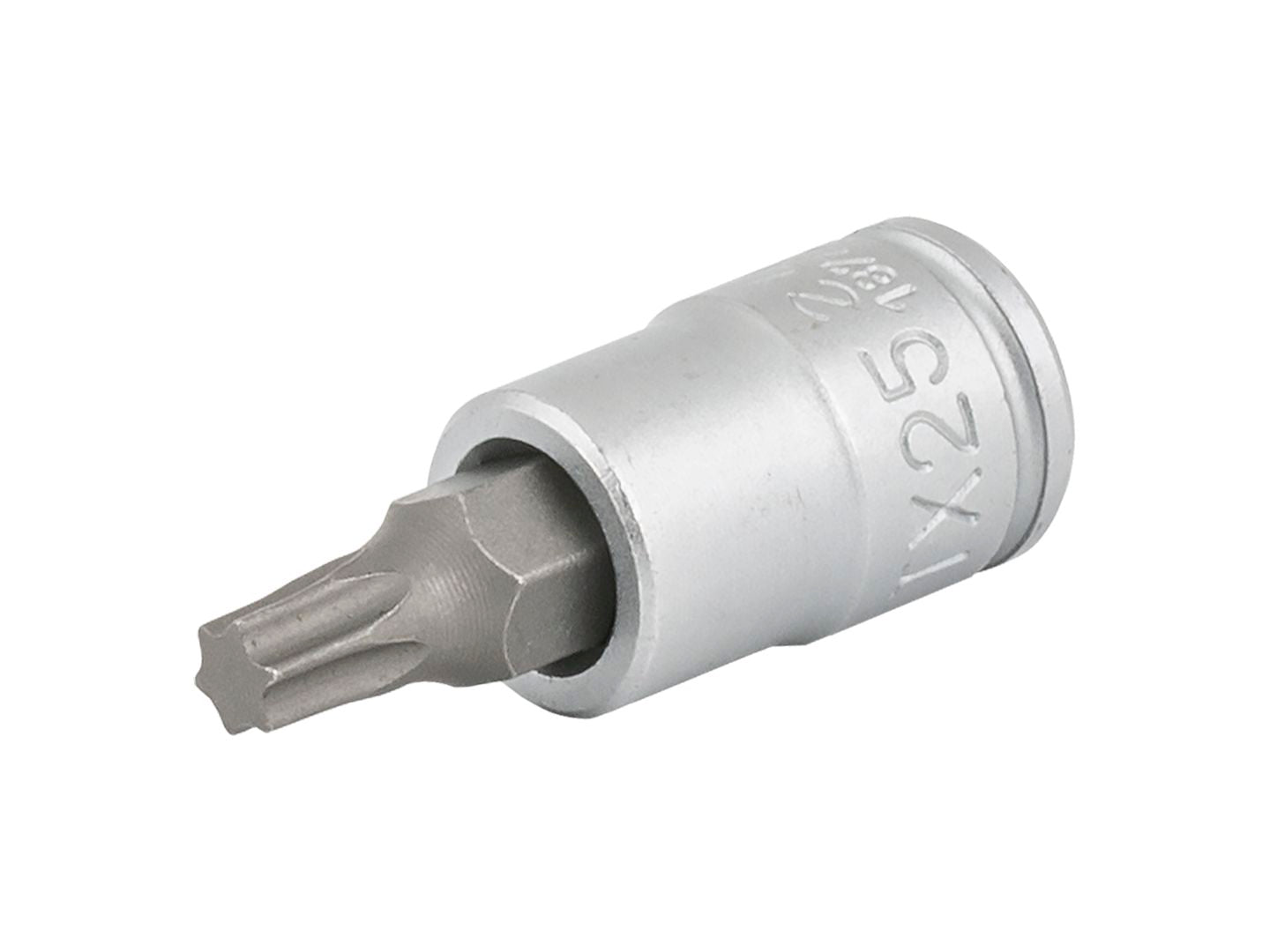 Tool Unior Torx Bit 1/4" Drive TX25