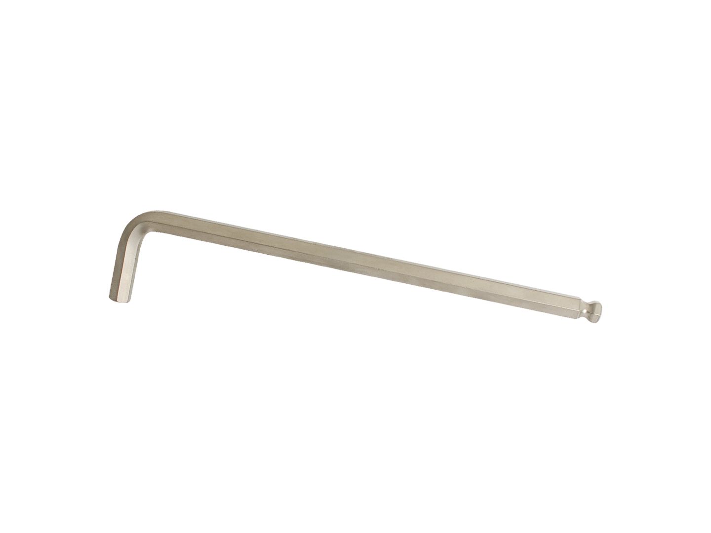 Tool Unior Ball-End Hex Wrench 3mm Silver