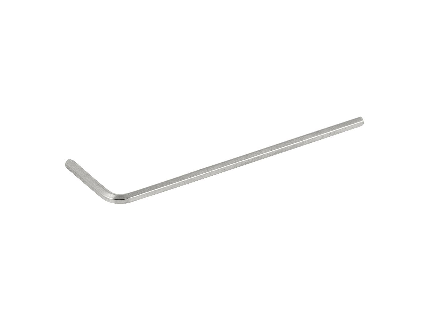 Tool Unior Hexagon Wrench 1/16" Silver