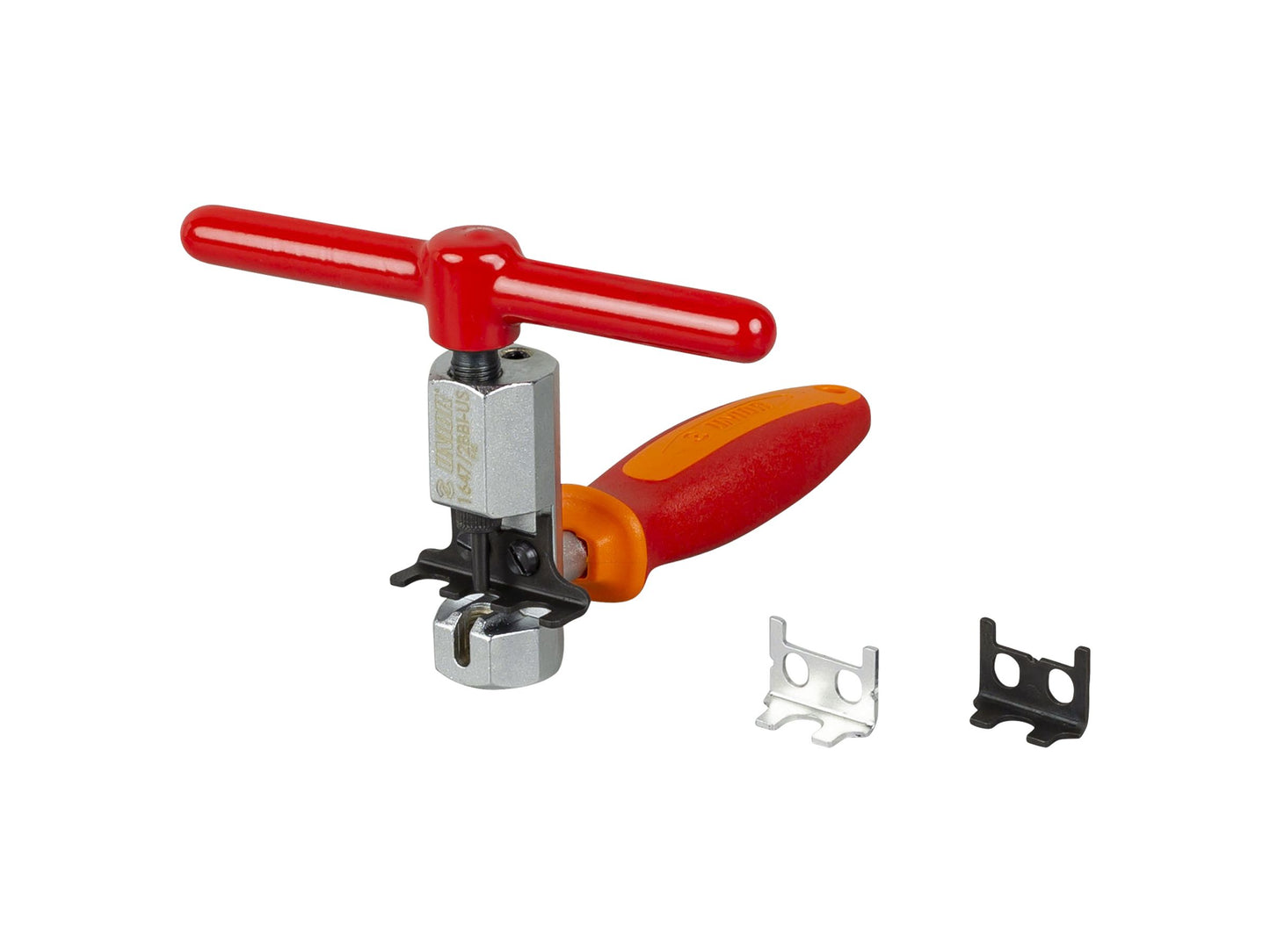 Unior Master Chain  Red/Orange Tool