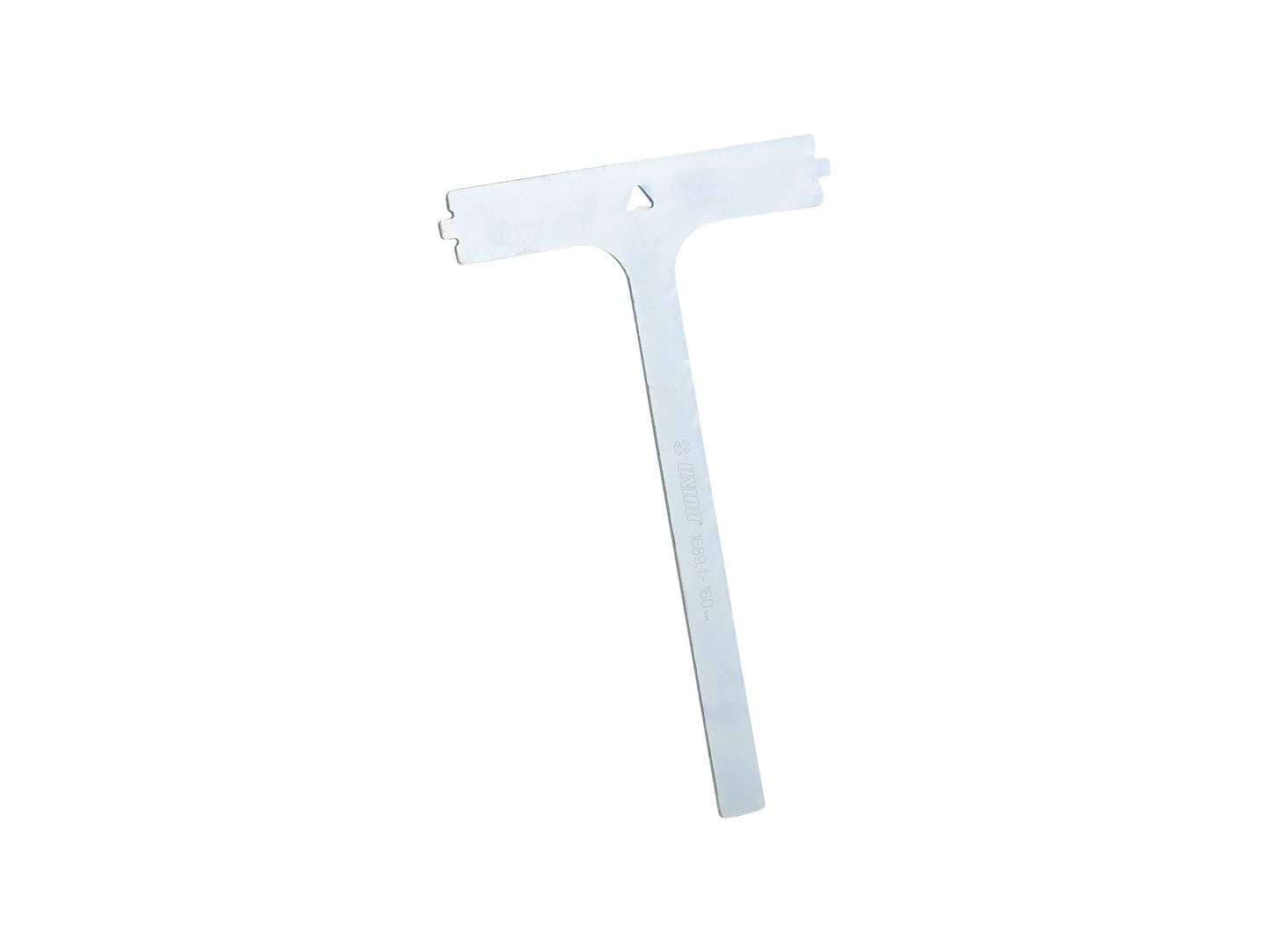 Unior Truing Stand Calibrator Silver Tool