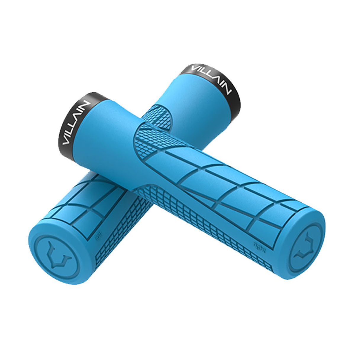 Villain - Arrest 1st Offense - MTB Grips