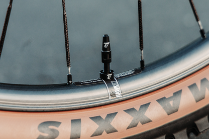 The Trail One Tubeless Valve Stems