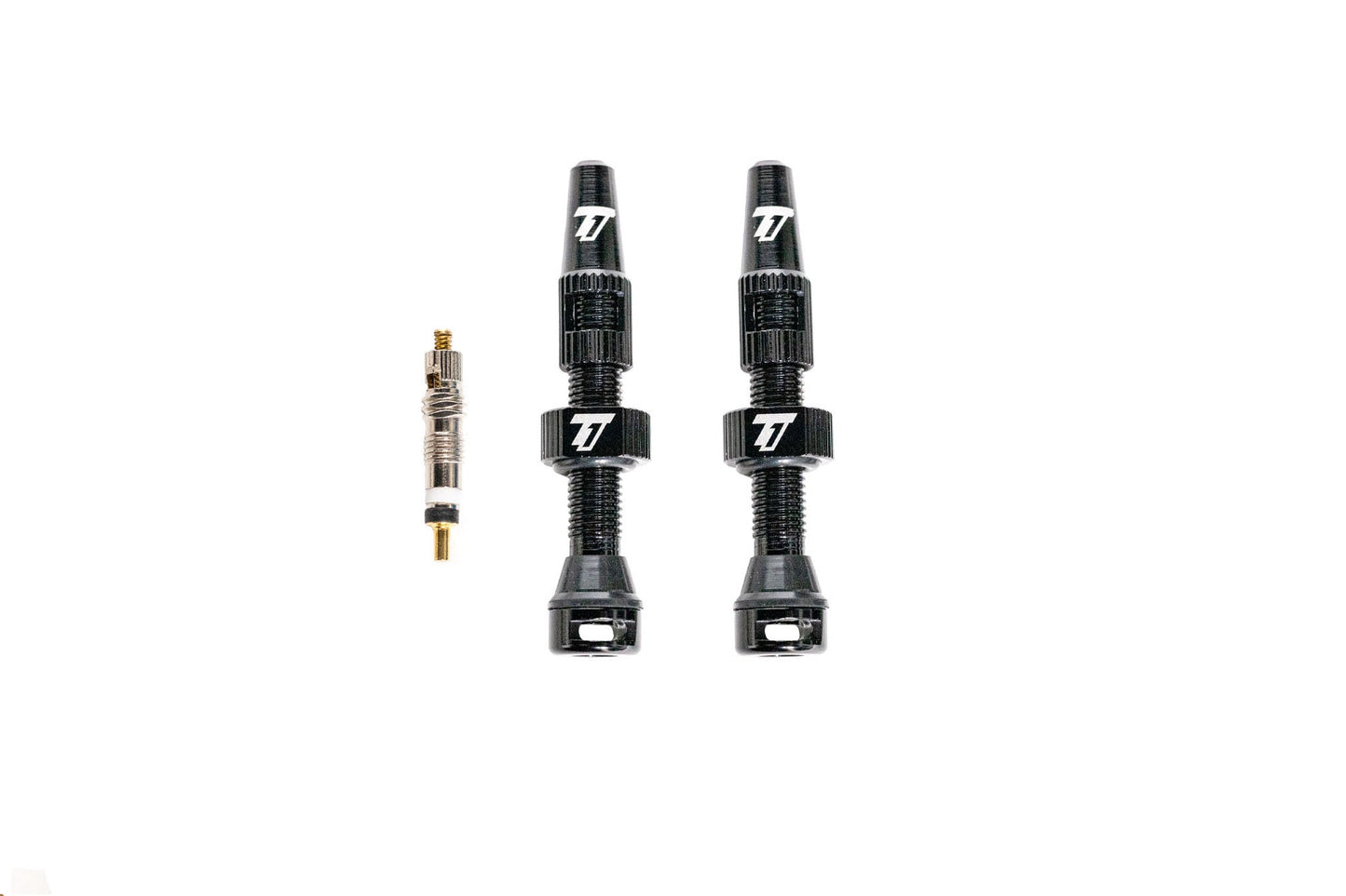 The Trail One Tubeless Valve Stems