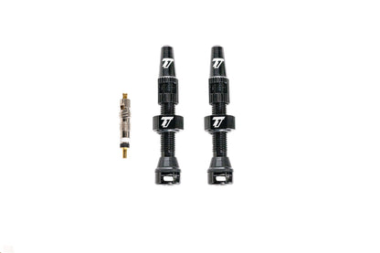 The Trail One Tubeless Valve Stems