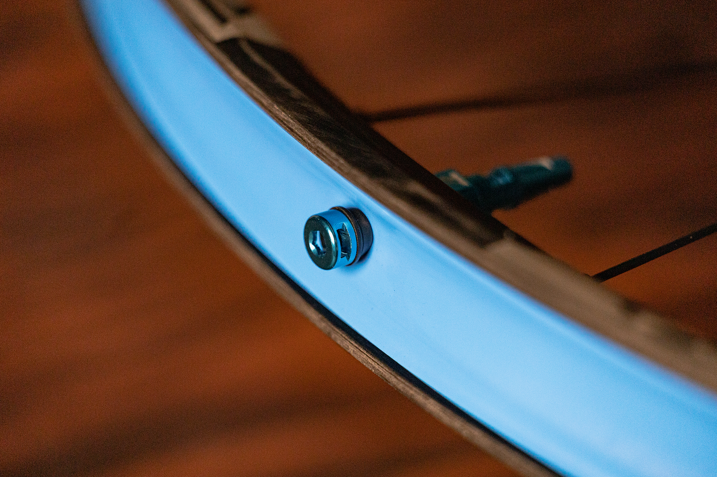 The Trail One Tubeless Valve Stems