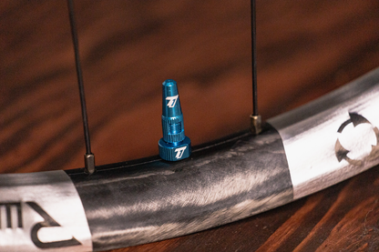 The Trail One Tubeless Valve Stems