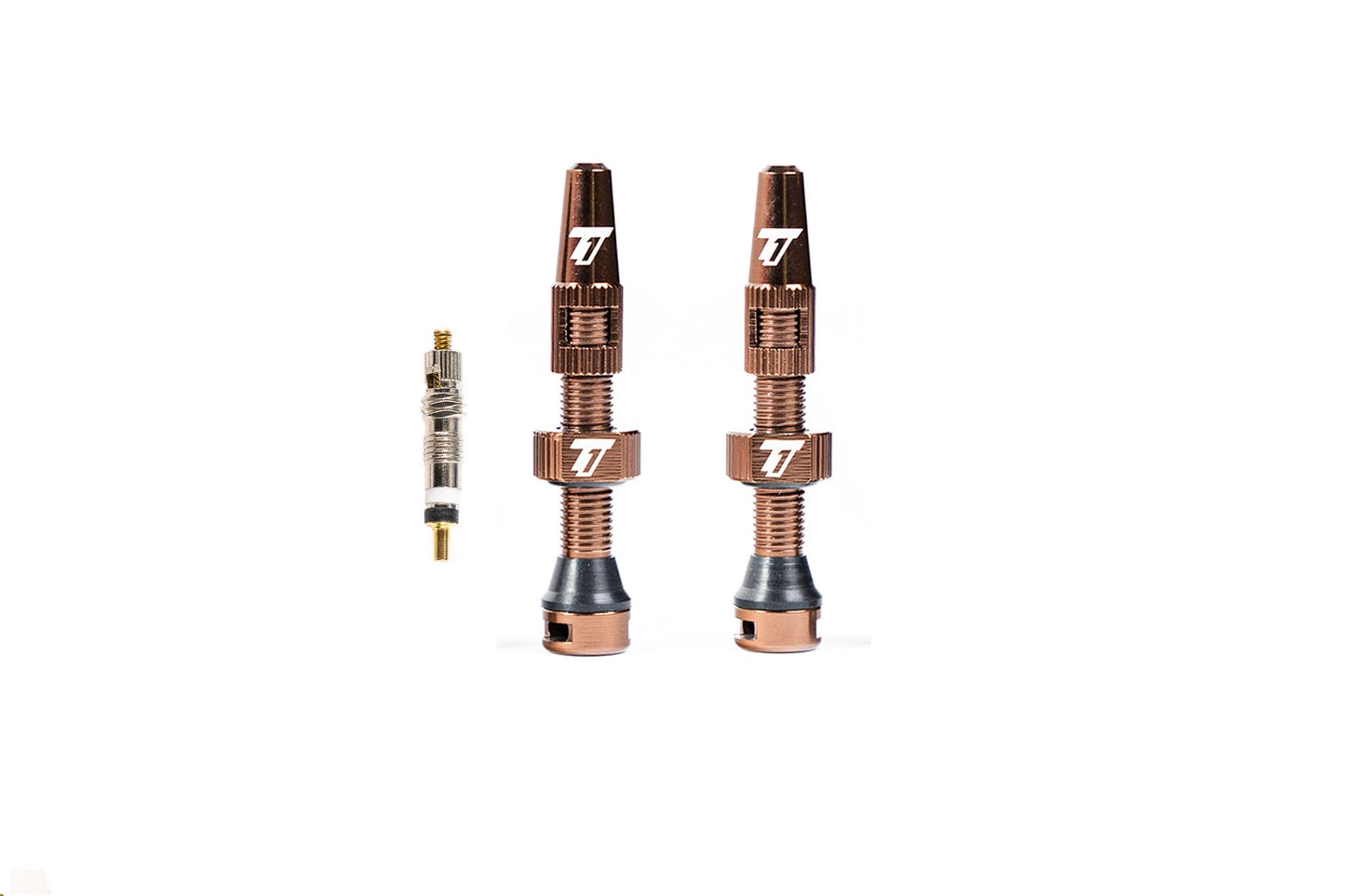The Trail One Tubeless Valve Stems