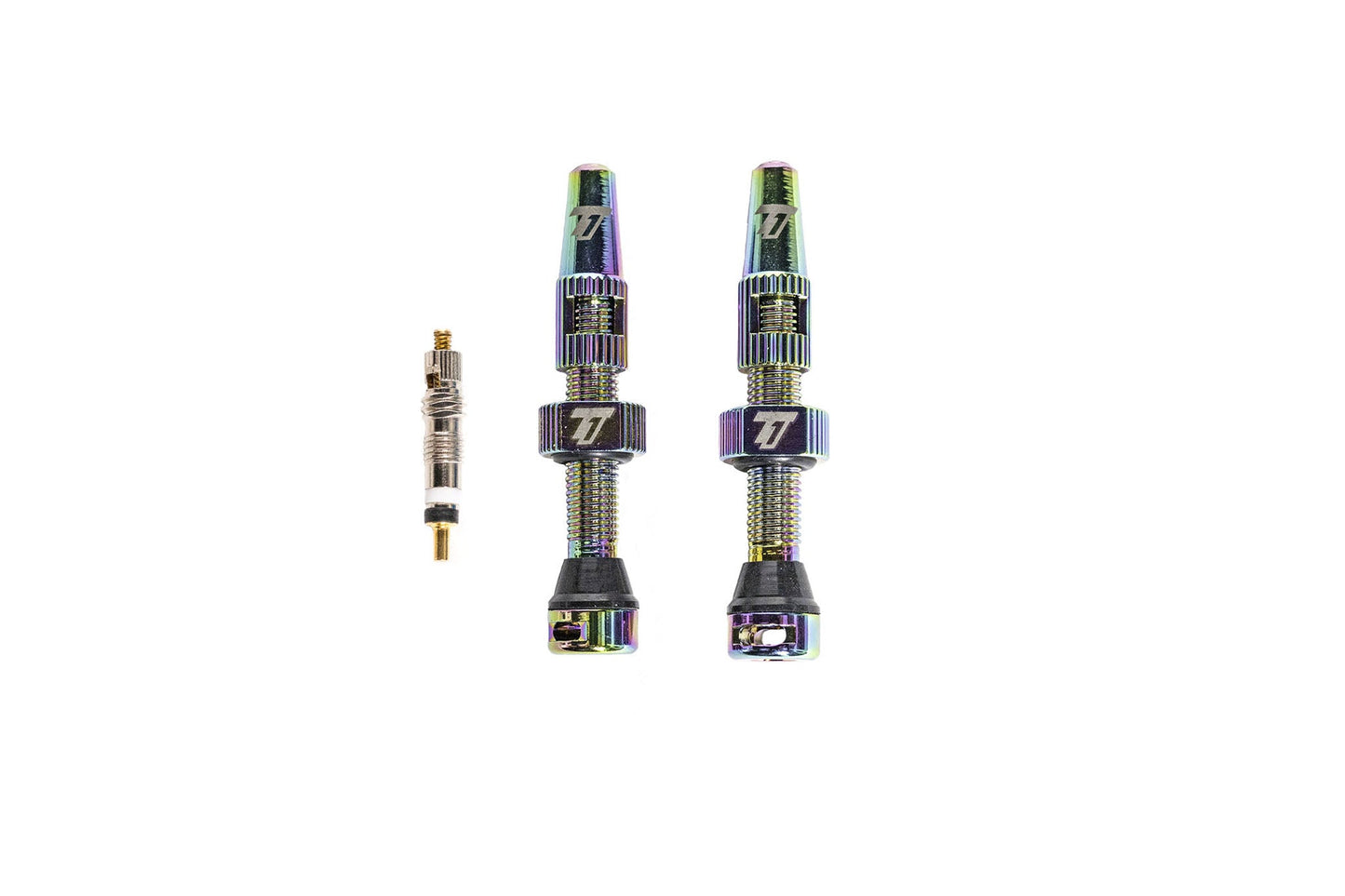 The Trail One Tubeless Valve Stems