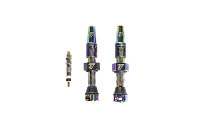 The Trail One Tubeless Valve Stems