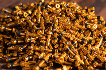 The Trail One Tubeless Valve Stems