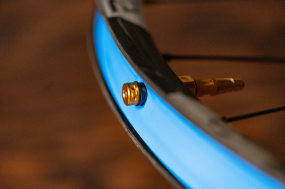 The Trail One Tubeless Valve Stems