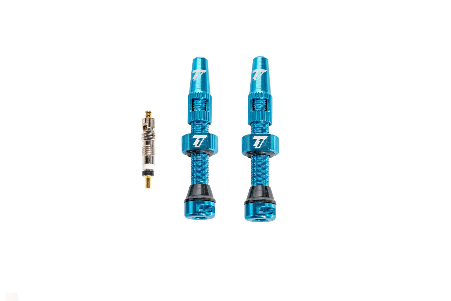 The Trail One Tubeless Valve Stems