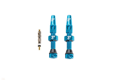 The Trail One Tubeless Valve Stems