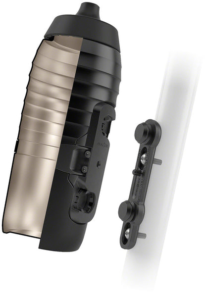 Fidlock Twist X Keego Water Bottle Cage Set - 600ml Black