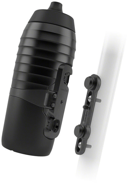 Fidlock Twist X Keego Water Bottle Cage Set - 600ml Black