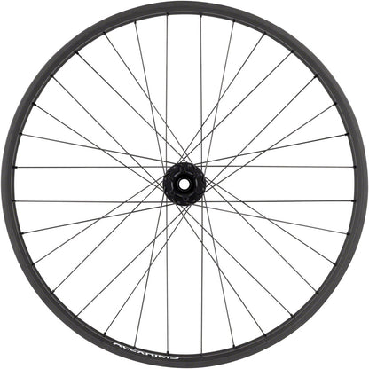 Quality Wheels Bear Pawls / Blizzerk Front Wheel - 26" 15 x 150mm 6-Bolt BLK 32H