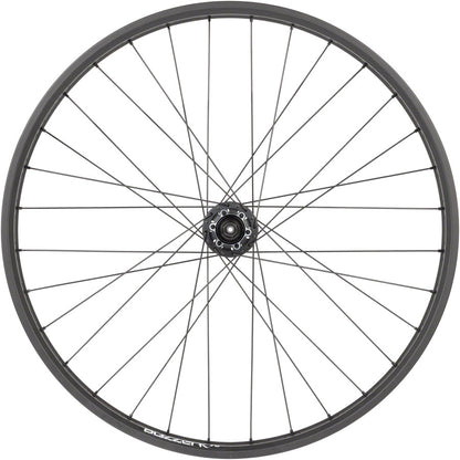 Quality Wheels Blizzerk Rear Wheel - 26" QR x 135mm Pugsley 6-Bolt HG 11 MTN BLK 32H