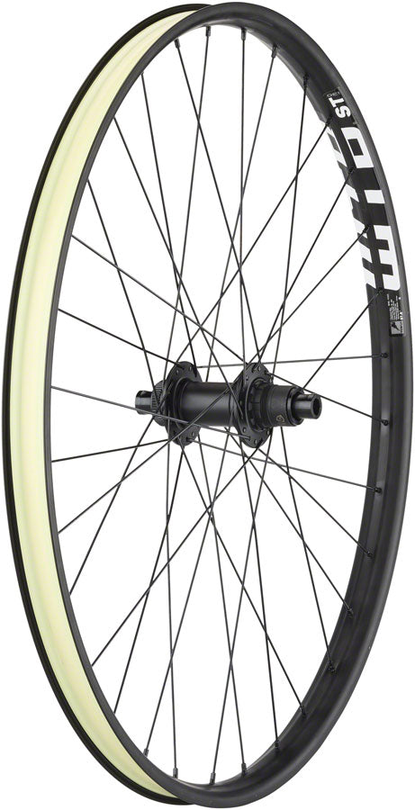 Quality Wheels Formula / WTB ST i30 Rear Wheel - 27.5" 12 x 148mm Center-Lock XD BLK 32H