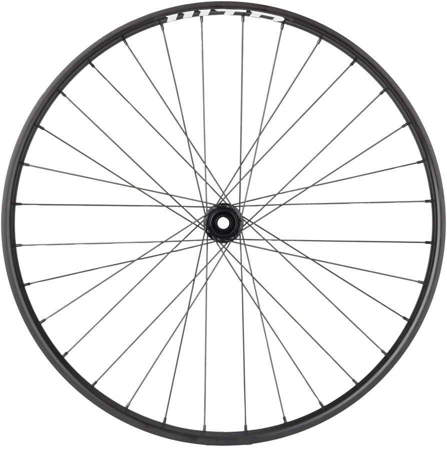 Quality Wheels Formula / WTB ST i30 Front Wheel - 27.5" 15 x 110mm Center-Lock BLK