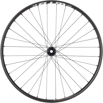 Quality Wheels Formula / WTB ST i30 Front Wheel - 27.5" 15 x 110mm Center-Lock BLK