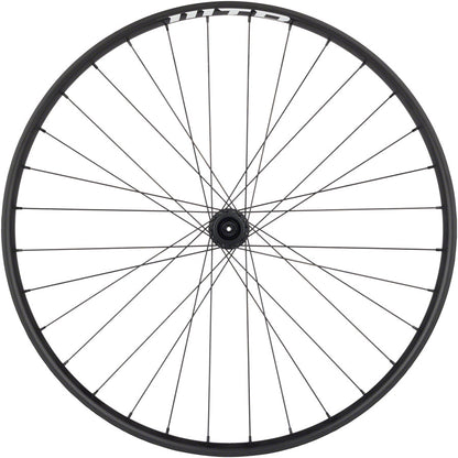 Quality Wheels BearPawls / WTB ST i30 Front Wheel - 27.5" QR x 100mm Center-Lock BLK