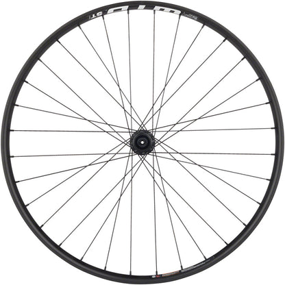 Quality Wheels BearPawls / WTB ST i30 Front Wheel - 27.5" QR x 100mm Center-Lock BLK