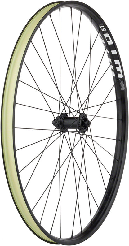 Quality Wheels Shimano HB-QC400 / WTB ST i30 Front Wheel - 29" QR x 100mm Center-Lock BLK 32H
