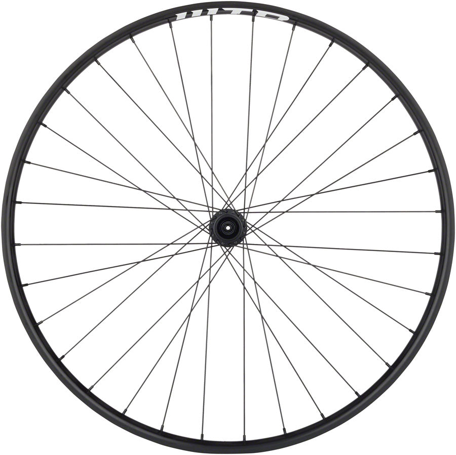 Quality Wheels Shimano HB-QC400 / WTB ST i30 Front Wheel - 29" QR x 100mm Center-Lock BLK 32H