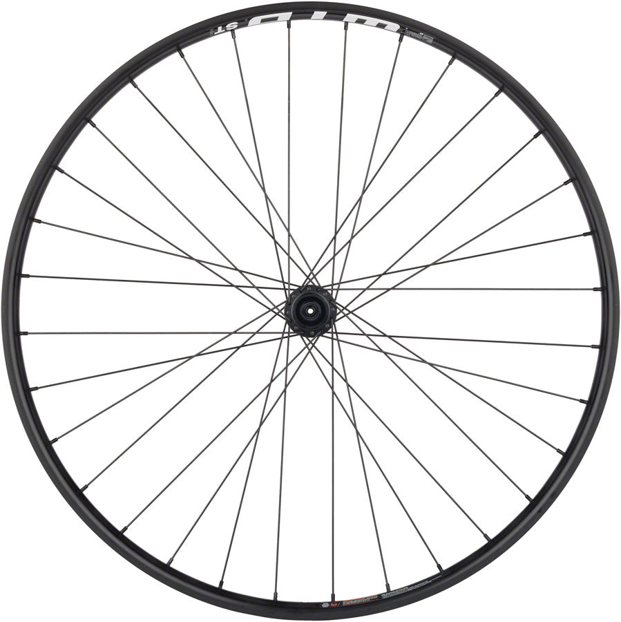 Quality Wheels Shimano HB-QC400 / WTB ST i30 Front Wheel - 29" QR x 100mm Center-Lock BLK 32H