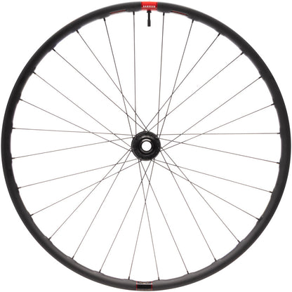 Quality Wheels DT 240 / Reserve 30 HD Carbon Front Wheel - 29" 20 x 110mm DH 6-Bolt Carbon 28H
