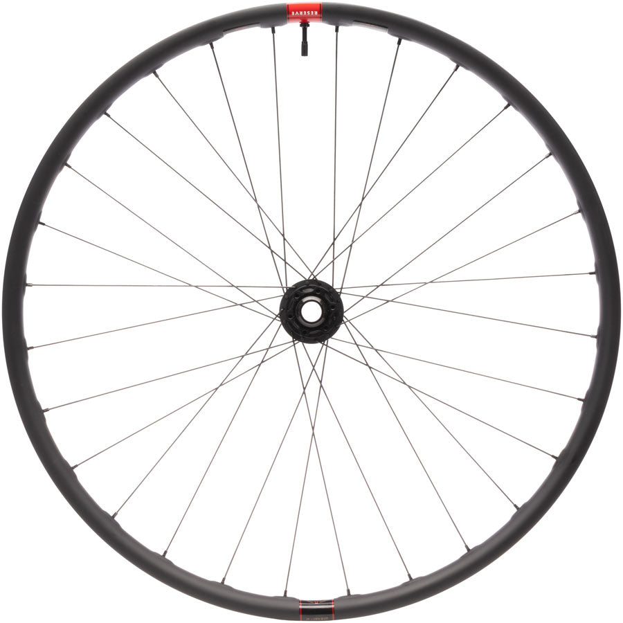 Quality Wheels DT 240 / Reserve 30 HD Carbon Front Wheel - 29" 20 x 110mm DH 6-Bolt Carbon 28H