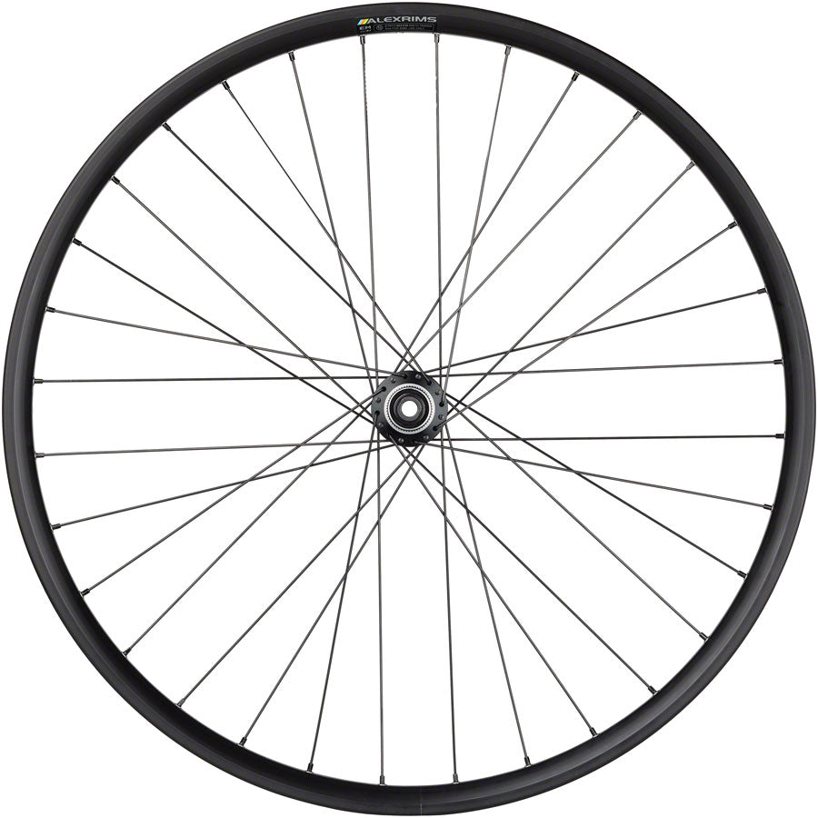 Quality Wheels Shimano TC500 / Alex EM30 Rear Wheel - 29" 12 x 148mm Center-Lock HG 11 MTN BLK 32H