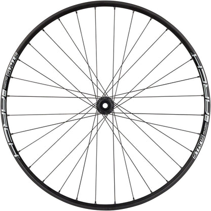 Quality Wheels Bear Pawls / Stans Arch S1 Front Wheel - 29" 15 x 110mm Center-Lock BLK 32H