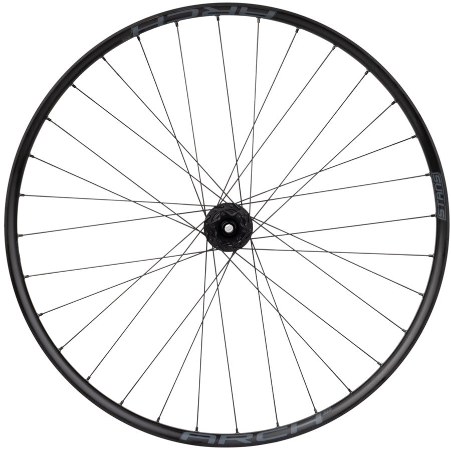 Quality Wheels DT 350 / Stans Arch S2 Rear Wheel - 29" 12 x 148mm 6-Bolt XD BLK 32H