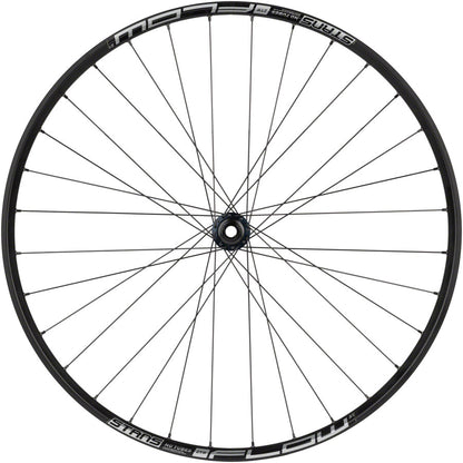 Quality Wheels Shimano SLX / Stans Flow S1 Front Wheel - 29" 15 x 110mm Center-Lock BLK