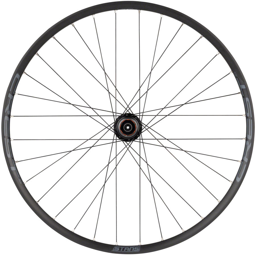 Stan's Crest S2 Rear Wheel - 26" QR x 135mm 6-Bolt HG11 32H