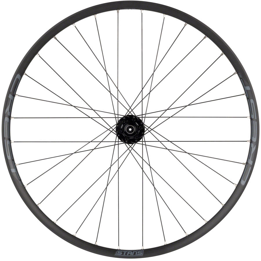 Stan's Crest S2 Rear Wheel - 27.5" QR x 135mm 6-Bolt HG11 32H