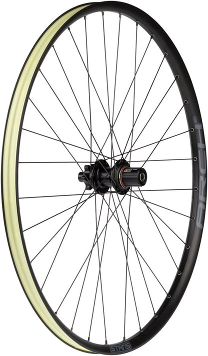 Stan's Arch S2 Rear Wheel - 27.5" 12 x 142mm 6-Bolt HG11 32H